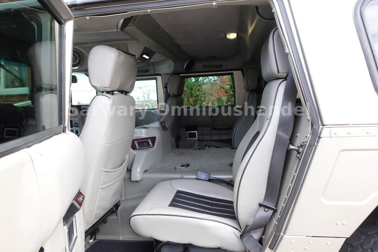 Внедорожник Hummer H1 Zivil Version*Station Wagon*Luxury*Offroad*: фото 10