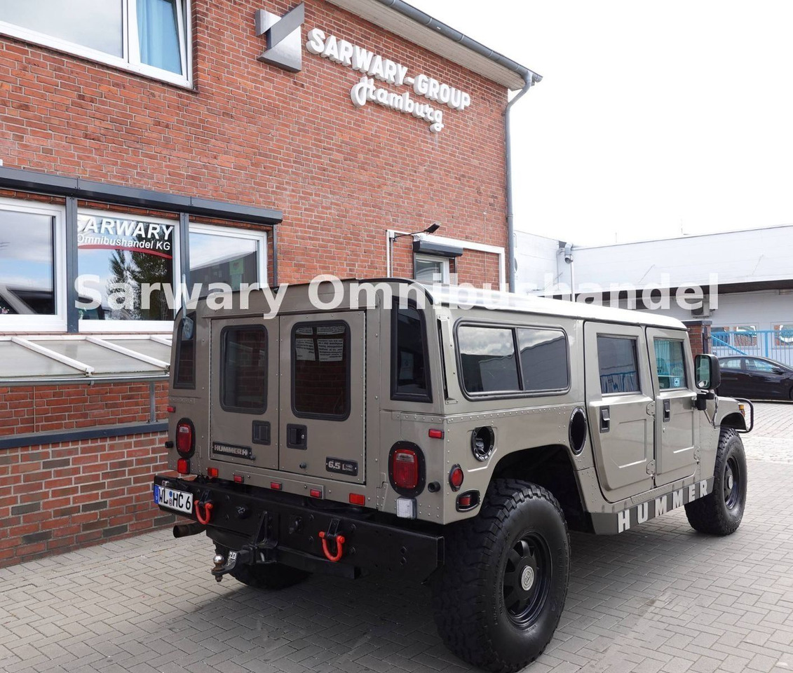 Внедорожник Hummer H1 Zivil Version*Station Wagon*Luxury*Offroad*: фото 7