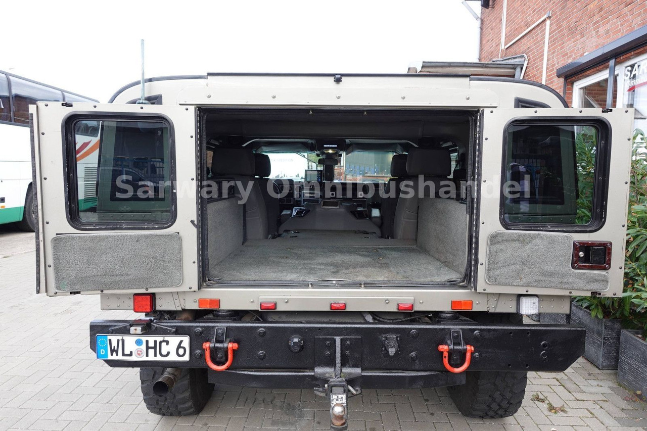 Внедорожник Hummer H1 Zivil Version*Station Wagon*Luxury*Offroad*: фото 13