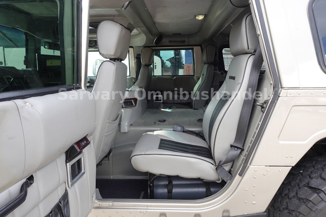 Внедорожник Hummer H1 Zivil Version*Station Wagon*Luxury*Offroad*: фото 29
