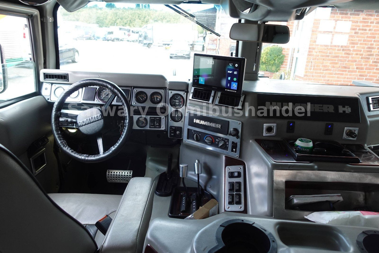 Внедорожник Hummer H1 Zivil Version*Station Wagon*Luxury*Offroad*: фото 18