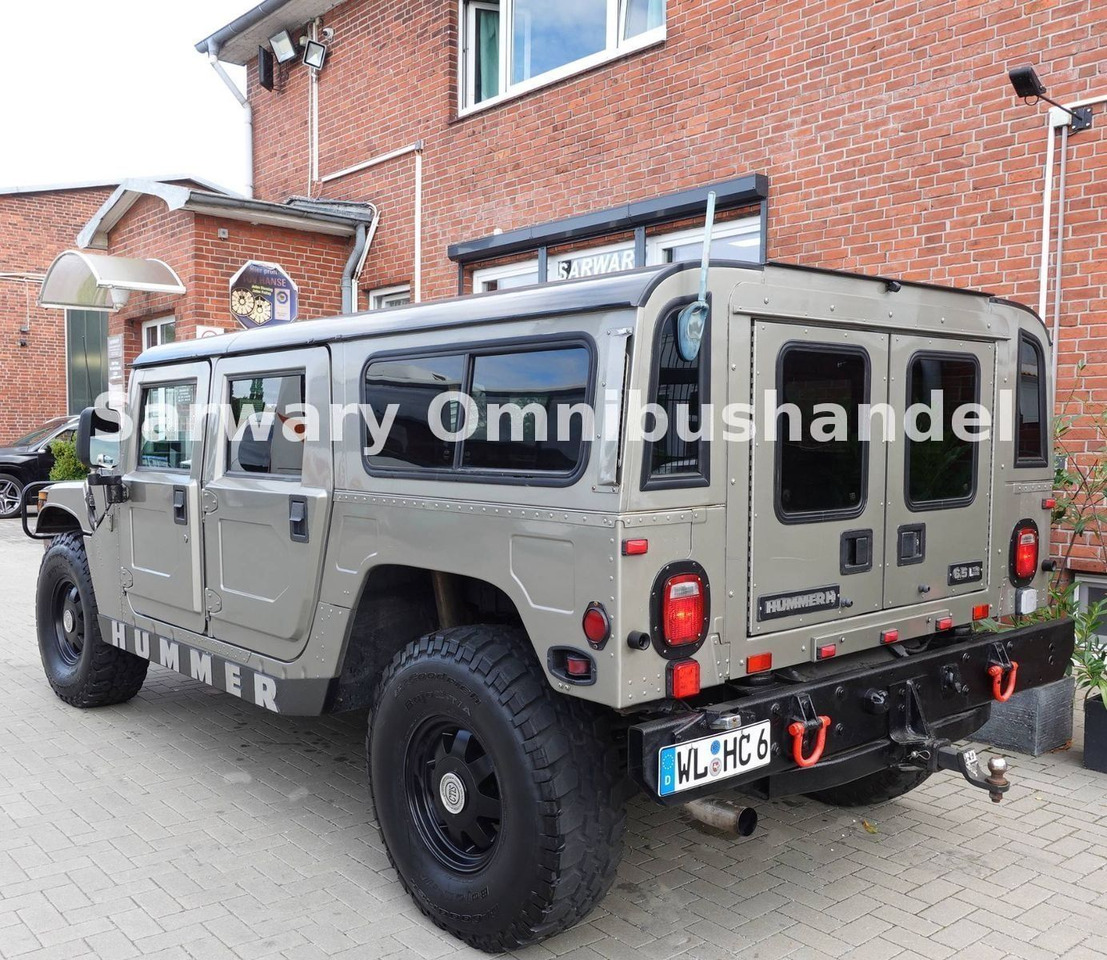 Внедорожник Hummer H1 Zivil Version*Station Wagon*Luxury*Offroad*: фото 8