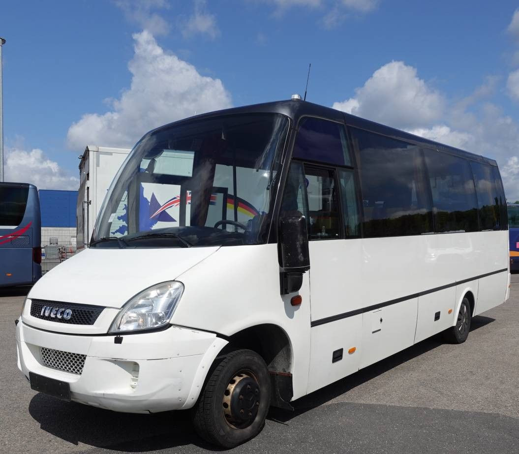 Iveco 65C17 *Klima *Euro5*Wing*Daily*Mago*Rapido*City - Микроавтобус, Пассажирский фургон: фото 2 Iveco 65C17 *Klima *Euro5*Wing*Daily*Mago*Rapido*City - Микроавтобус, Пассажирский фургон: фото 2