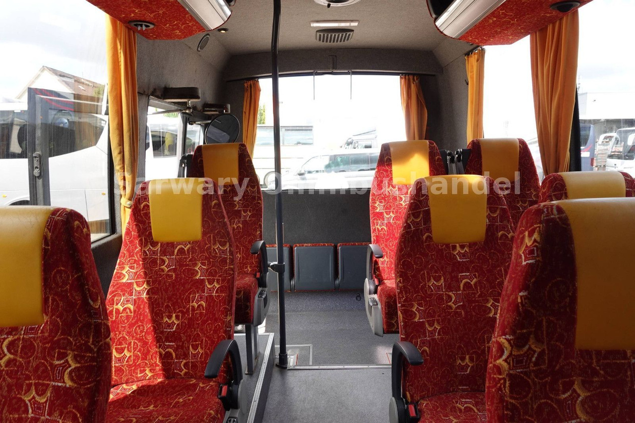 Микроавтобус, Пассажирский фургон Iveco 65C17 *Klima *Euro5*Wing*Daily*Mago*Rapido*City: фото 14