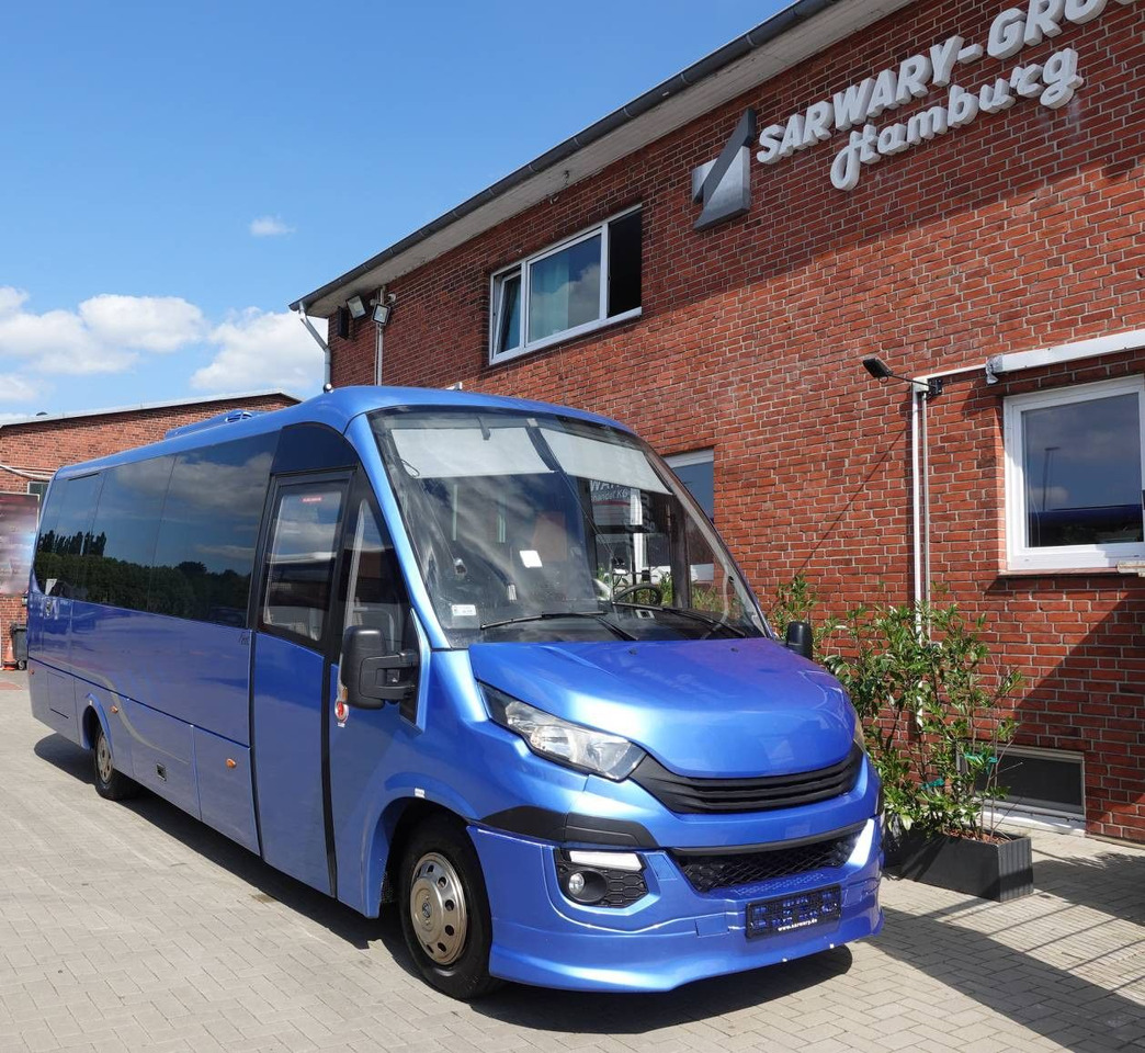 Iveco Rosero First *Rapido*Atomic*31-Sitze*Klima* - Туристический автобус: фото 1 Iveco Rosero First *Rapido*Atomic*31-Sitze*Klima* - Туристический автобус: фото 1