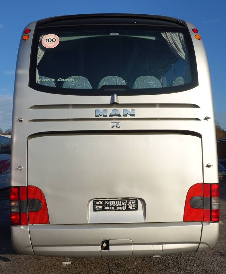 MAN R 08 Lion´s Coach*59 Sitze*EURO 5*R09*Travego* - Туристический автобус: фото 3 MAN R 08 Lion´s Coach*59 Sitze*EURO 5*R09*Travego* - Туристический автобус: фото 3