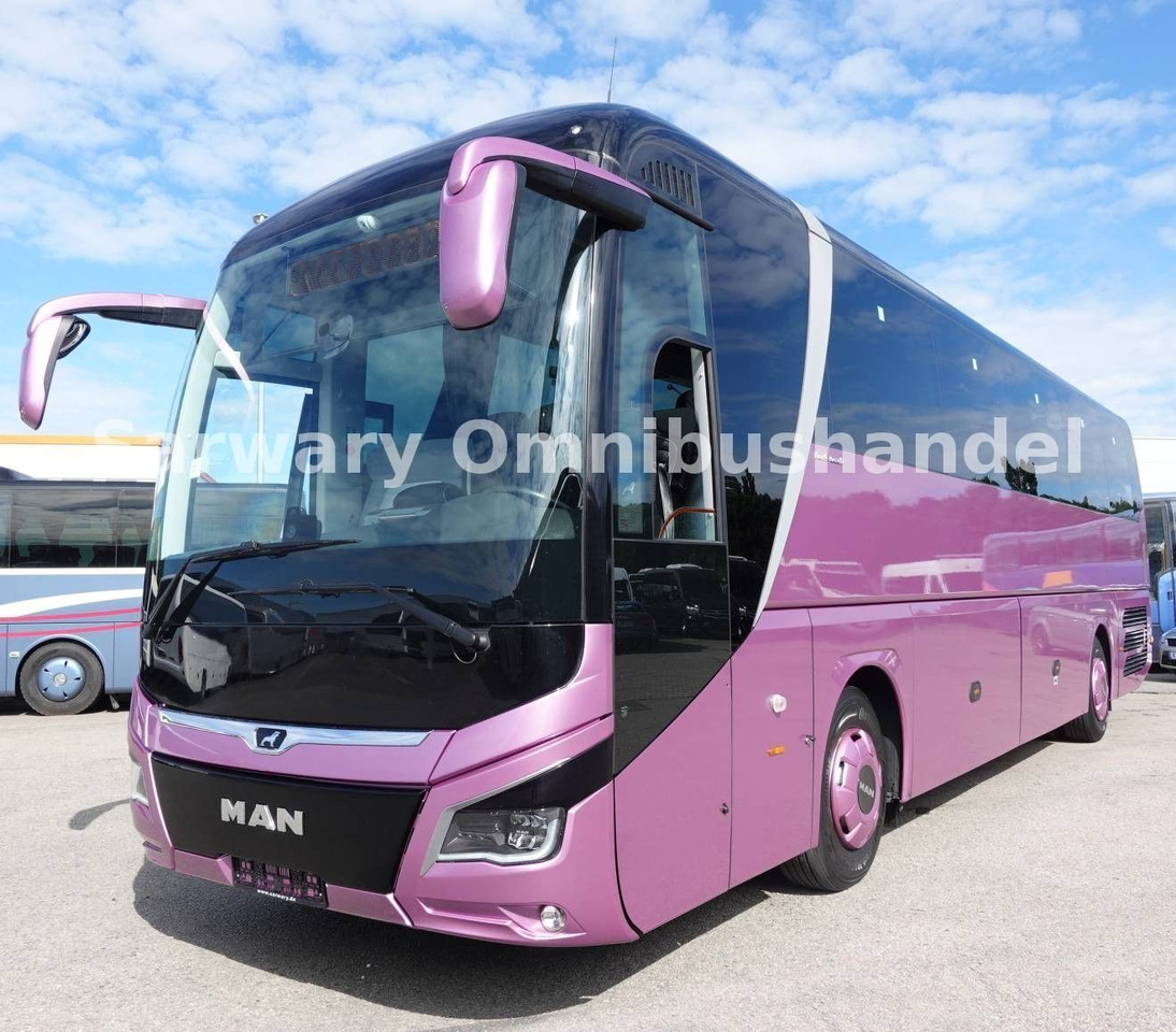 MAN R07 Lion´s Coach *Tourismo*Travego*73.790km Orig - Туристический автобус: фото 2 MAN R07 Lion´s Coach *Tourismo*Travego*73.790km Orig - Туристический автобус: фото 2