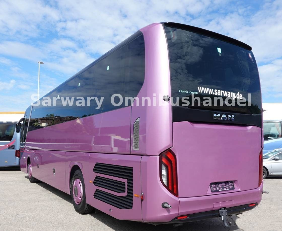 MAN R07 Lion´s Coach *Tourismo*Travego*73.790km Orig - Туристический автобус: фото 5 MAN R07 Lion´s Coach *Tourismo*Travego*73.790km Orig - Туристический автобус: фото 5
