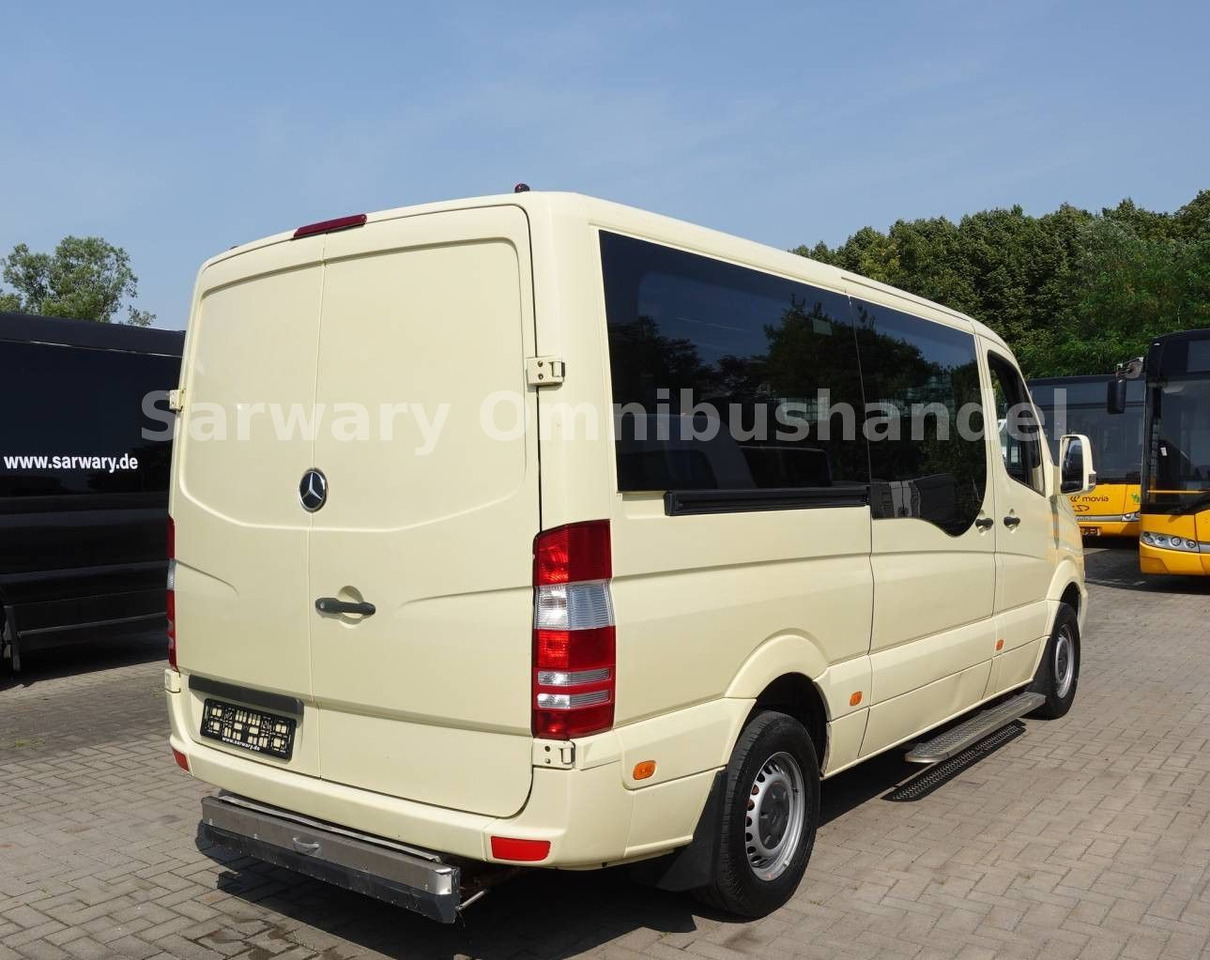 Mercedes-Benz 316 CDI Sprinter *Klima*13-Sitze*Euro 6*319*313* - Микроавтобус, Пассажирский фургон: фото 3 Mercedes-Benz 316 CDI Sprinter *Klima*13-Sitze*Euro 6*319*313* - Микроавтобус, Пассажирский фургон: фото 3