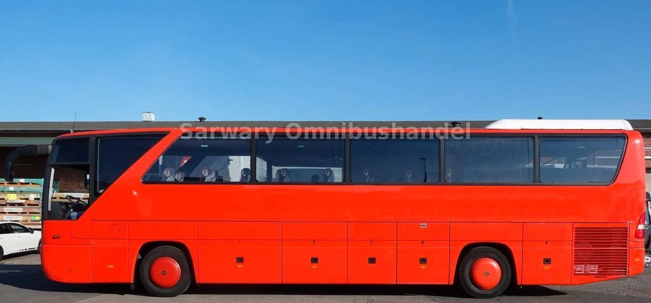 Mercedes-Benz 350 RHD Tourismo*VIP'V6*Klima*6 Gang*WC*404*TV - Туристический автобус: фото 5 Mercedes-Benz 350 RHD Tourismo*VIP'V6*Klima*6 Gang*WC*404*TV - Туристический автобус: фото 5