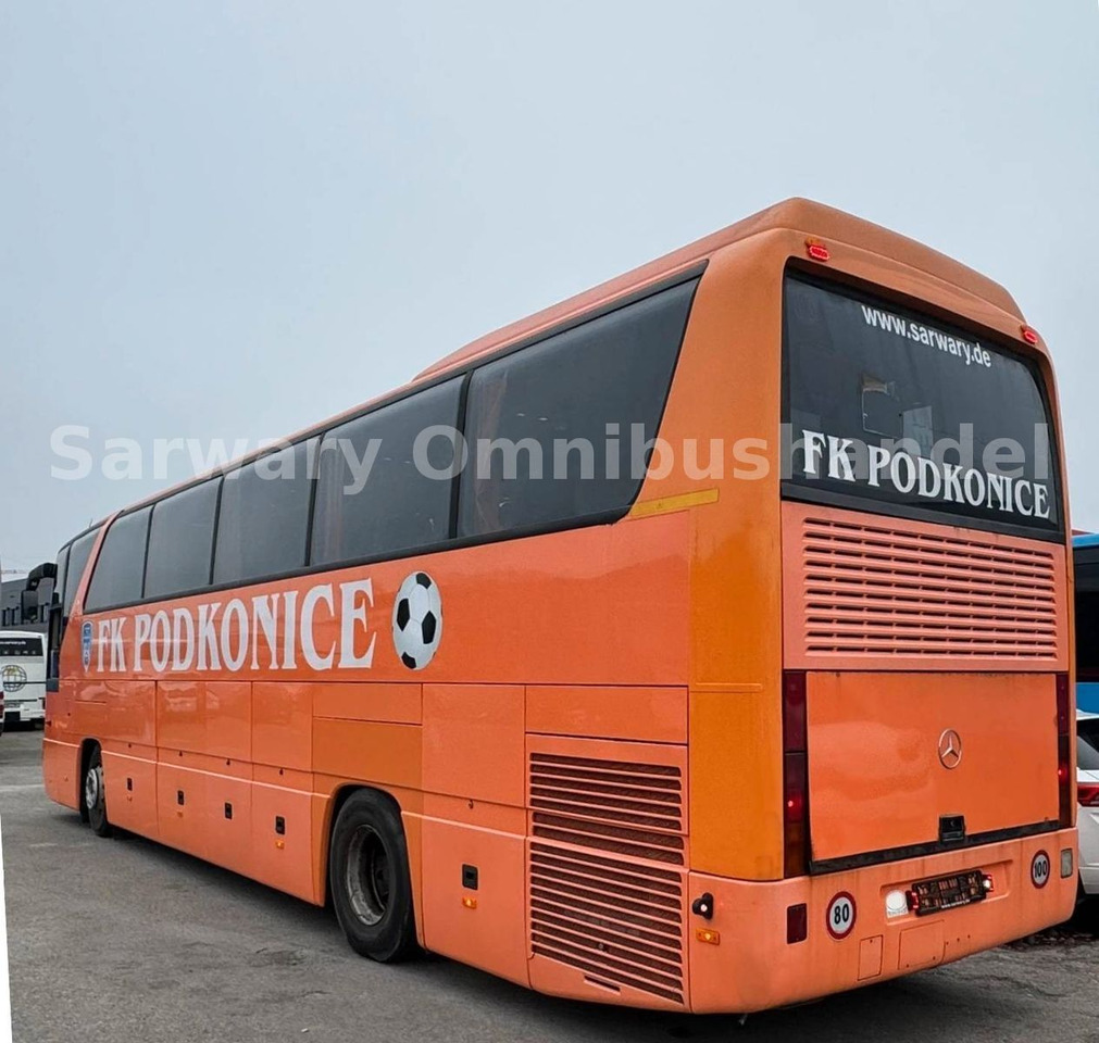 Mercedes-Benz 350 SHD*RHD Tourismo*V8 Motor*53 Sitze*Klima*404 - Туристический автобус: фото 5 Mercedes-Benz 350 SHD*RHD Tourismo*V8 Motor*53 Sitze*Klima*404 - Туристический автобус: фото 5