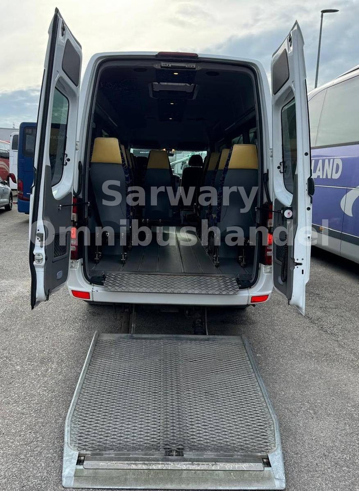 Микроавтобус, Пассажирский фургон Mercedes-Benz 516 CDI Sprinter*Euro 5* Klima*17 Sitze*Lift*519: фото 30 Микроавтобус, Пассажирский фургон Mercedes-Benz 516 CDI Sprinter*Euro 5* Klima*17 Sitze*Lift*519: фото 30
