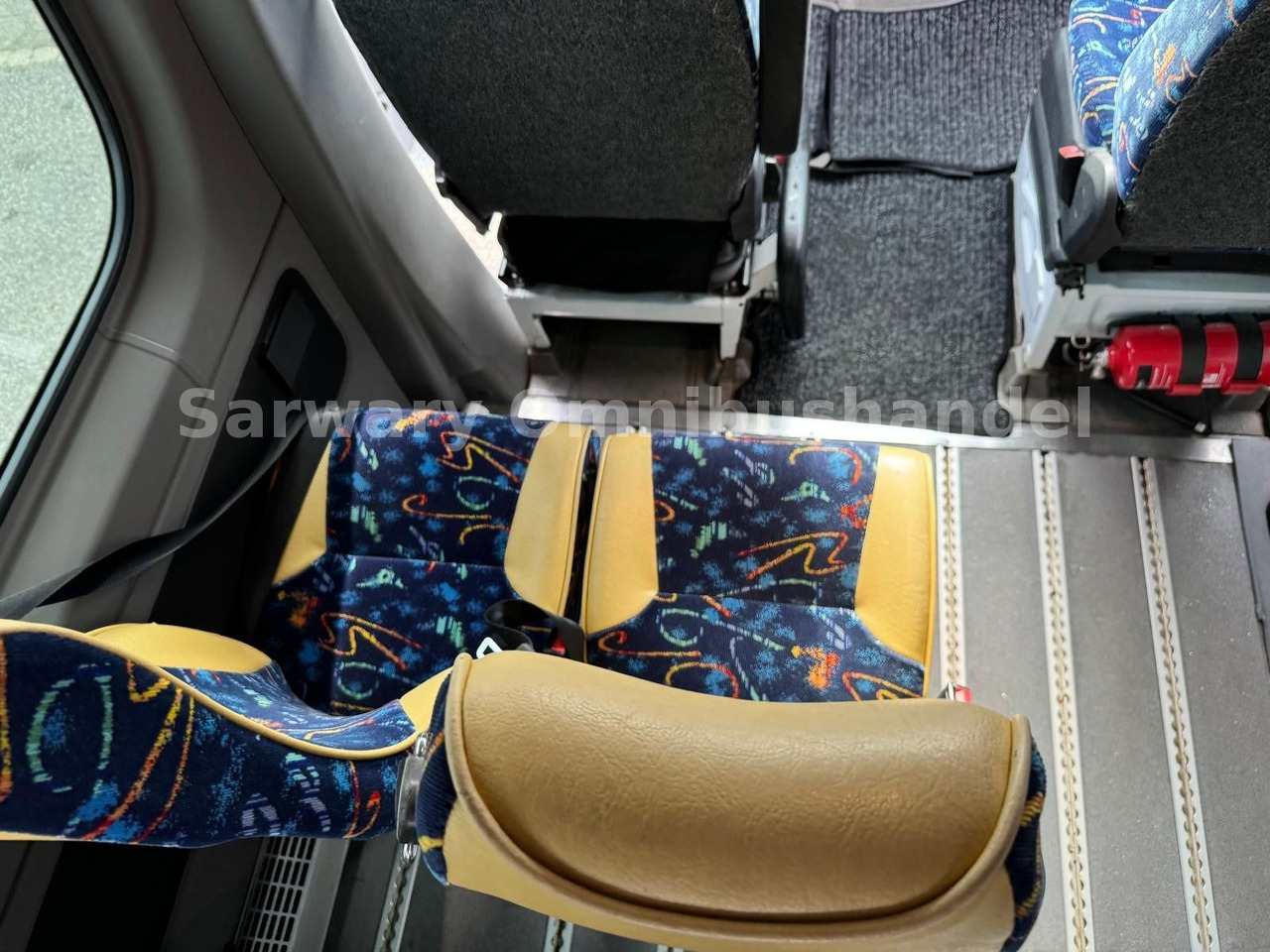 Микроавтобус, Пассажирский фургон Mercedes-Benz 516 CDI Sprinter*Euro 5* Klima*17 Sitze*Lift*519: фото 42 Микроавтобус, Пассажирский фургон Mercedes-Benz 516 CDI Sprinter*Euro 5* Klima*17 Sitze*Lift*519: фото 42