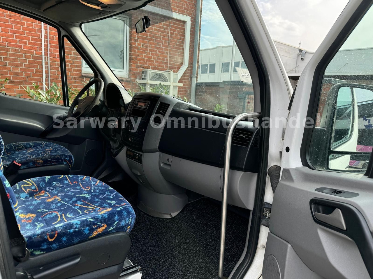 Микроавтобус, Пассажирский фургон Mercedes-Benz 516 CDI Sprinter*Euro 5* Klima*17 Sitze*Lift*519: фото 34 Микроавтобус, Пассажирский фургон Mercedes-Benz 516 CDI Sprinter*Euro 5* Klima*17 Sitze*Lift*519: фото 34