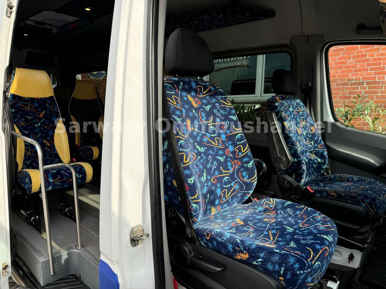 Микроавтобус, Пассажирский фургон Mercedes-Benz 516 CDI Sprinter*Euro 5* Klima*17 Sitze*Lift*519: фото 33 Микроавтобус, Пассажирский фургон Mercedes-Benz 516 CDI Sprinter*Euro 5* Klima*17 Sitze*Lift*519: фото 33