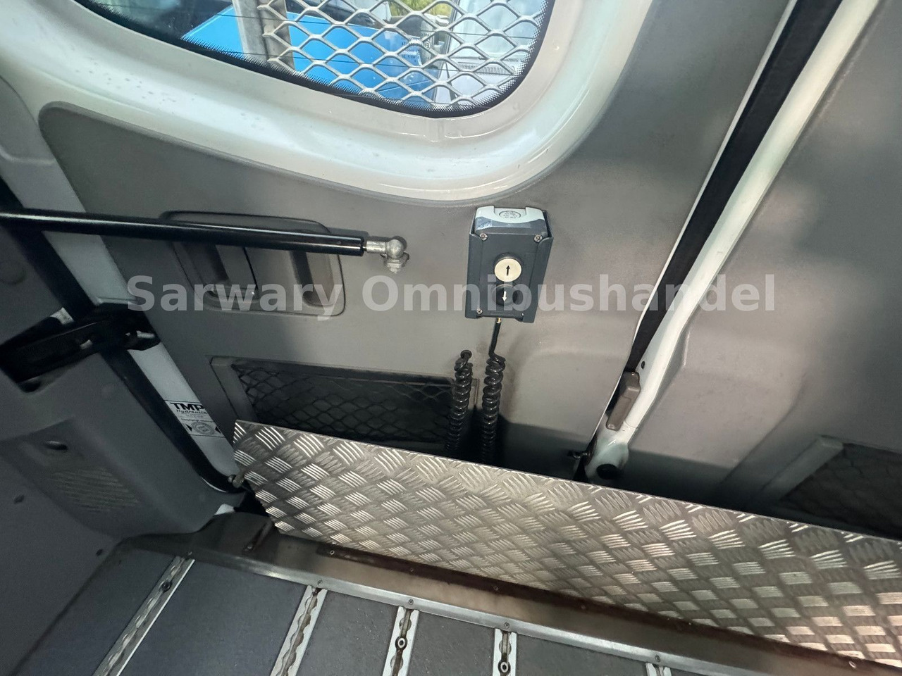 Микроавтобус, Пассажирский фургон Mercedes-Benz 516 CDI Sprinter*Euro 5* Klima*17 Sitze*Lift*519: фото 21 Микроавтобус, Пассажирский фургон Mercedes-Benz 516 CDI Sprinter*Euro 5* Klima*17 Sitze*Lift*519: фото 21