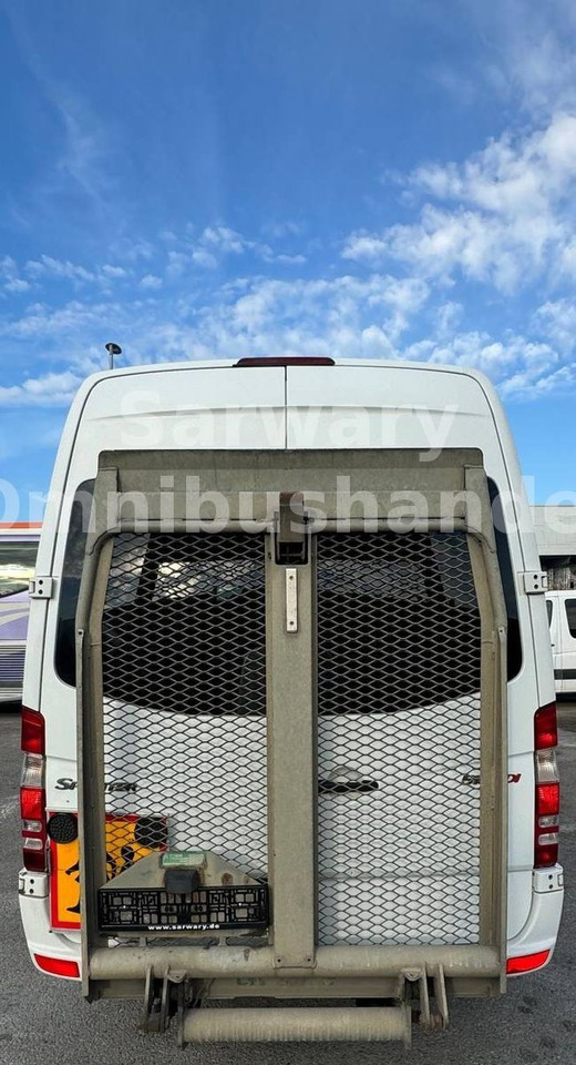 Микроавтобус, Пассажирский фургон Mercedes-Benz 516 CDI Sprinter*Euro 5* Klima*17 Sitze*Lift*519: фото 6 Микроавтобус, Пассажирский фургон Mercedes-Benz 516 CDI Sprinter*Euro 5* Klima*17 Sitze*Lift*519: фото 6