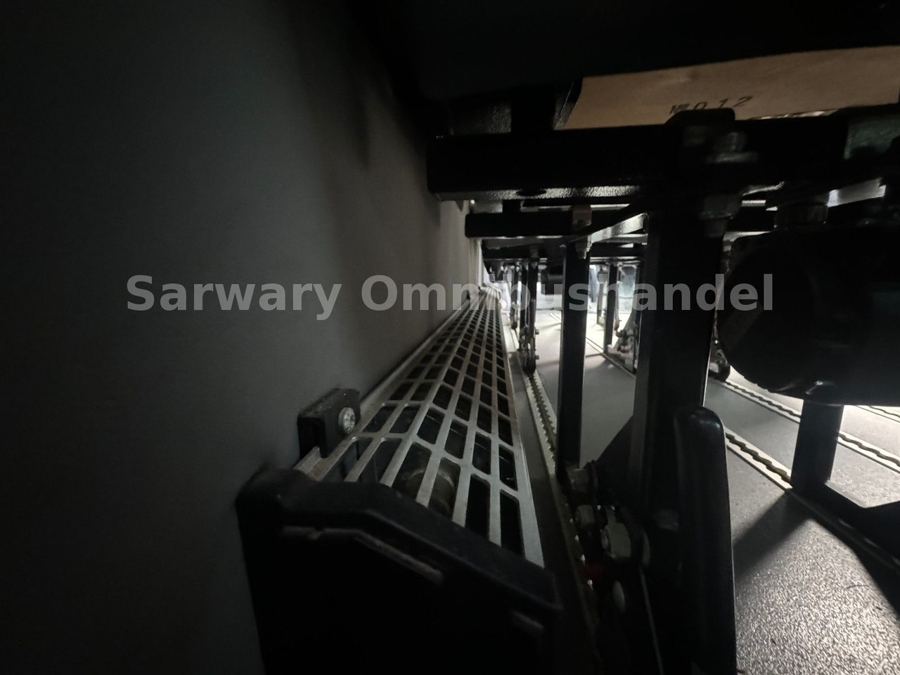 Микроавтобус, Пассажирский фургон Mercedes-Benz 516 CDI Sprinter*Euro 5* Klima*17 Sitze*Lift*519: фото 19 Микроавтобус, Пассажирский фургон Mercedes-Benz 516 CDI Sprinter*Euro 5* Klima*17 Sitze*Lift*519: фото 19