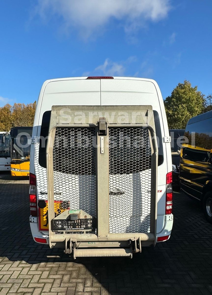Микроавтобус, Пассажирский фургон Mercedes-Benz 516 CDI Sprinter*Euro 5* Klima*17 Sitze*Lift*519: фото 8 Микроавтобус, Пассажирский фургон Mercedes-Benz 516 CDI Sprinter*Euro 5* Klima*17 Sitze*Lift*519: фото 8