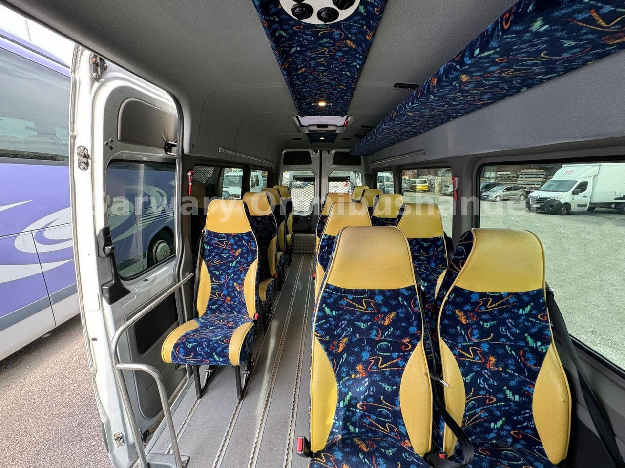 Микроавтобус, Пассажирский фургон Mercedes-Benz 516 CDI Sprinter*Euro 5* Klima*17 Sitze*Lift*519: фото 37 Микроавтобус, Пассажирский фургон Mercedes-Benz 516 CDI Sprinter*Euro 5* Klima*17 Sitze*Lift*519: фото 37