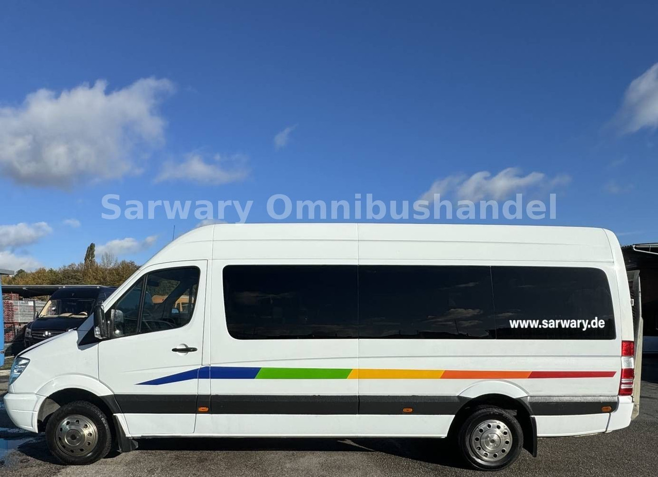 Микроавтобус, Пассажирский фургон Mercedes-Benz 516 CDI Sprinter*Euro 5* Klima*17 Sitze*Lift*519: фото 15 Микроавтобус, Пассажирский фургон Mercedes-Benz 516 CDI Sprinter*Euro 5* Klima*17 Sitze*Lift*519: фото 15