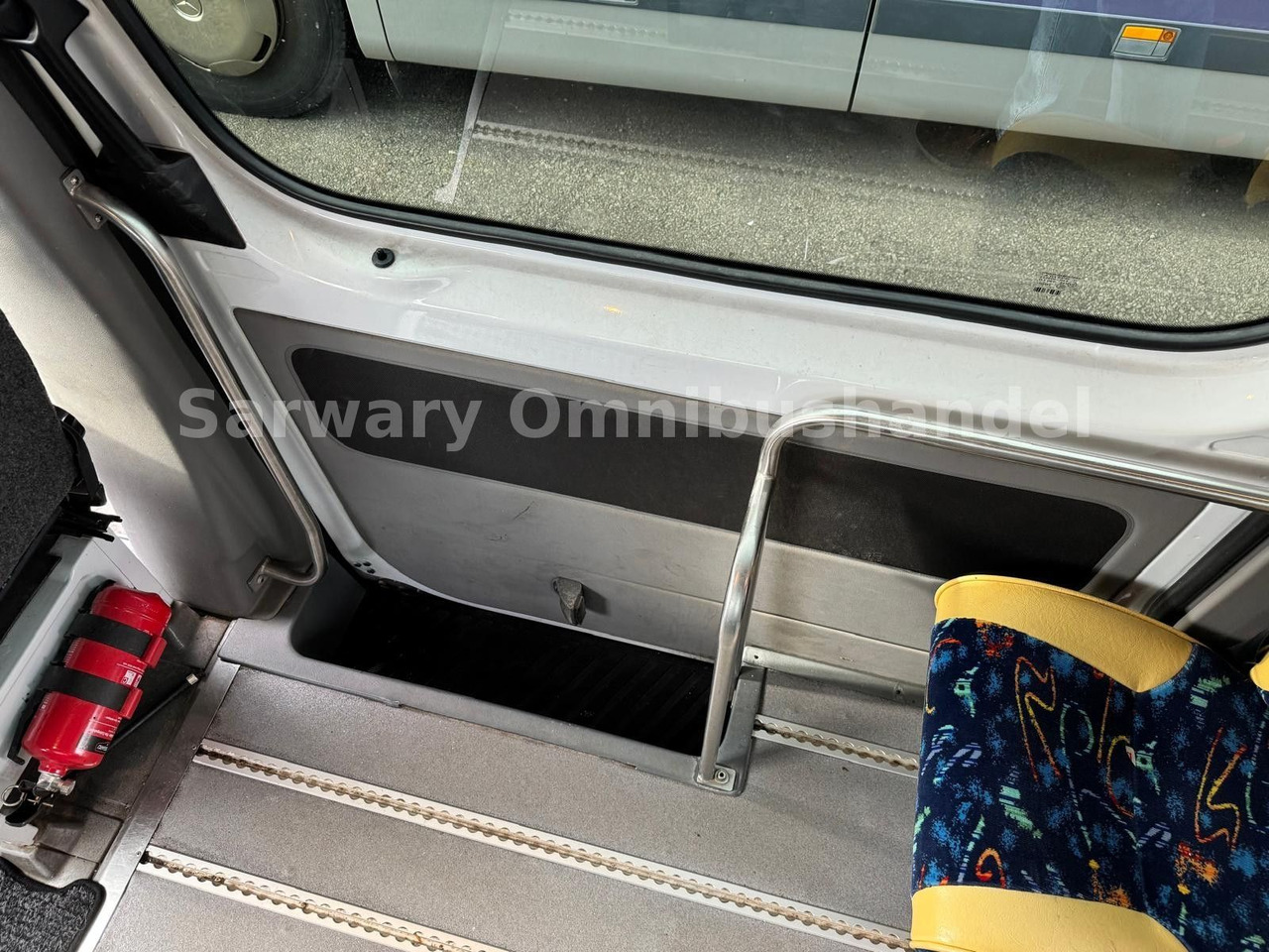 Микроавтобус, Пассажирский фургон Mercedes-Benz 516 CDI Sprinter*Euro 5* Klima*17 Sitze*Lift*519: фото 40 Микроавтобус, Пассажирский фургон Mercedes-Benz 516 CDI Sprinter*Euro 5* Klima*17 Sitze*Lift*519: фото 40