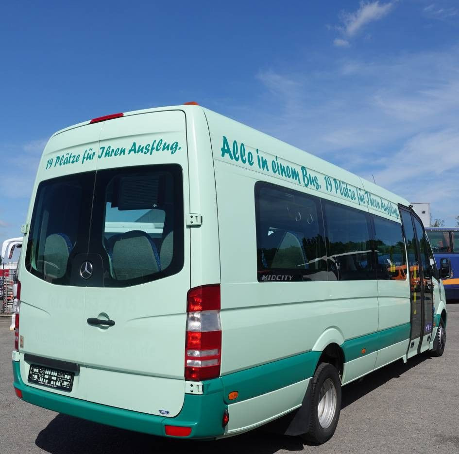 Городской автобус Mercedes-Benz 516 CDI Sprinter MidCity *Klima*519*Euro 6*VDL: фото 7