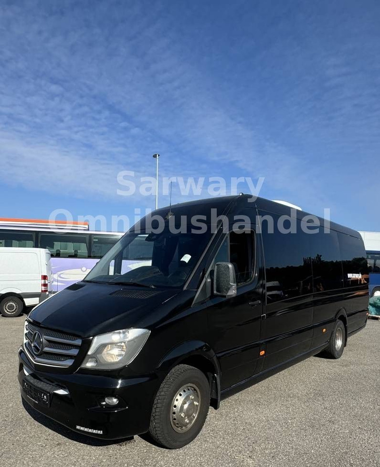 Mercedes-Benz 516 CDI Sprinter Tourline XL*519*TV*17 Sitze* - Туристический автобус: фото 2 Mercedes-Benz 516 CDI Sprinter Tourline XL*519*TV*17 Sitze* - Туристический автобус: фото 2