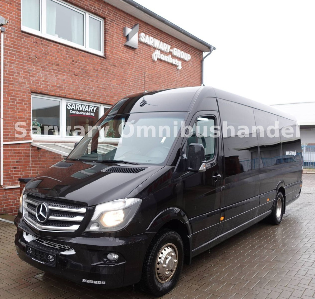 Mercedes-Benz 516 CDI Sprinter Tourline XL*519*TV*17 Sitze* - Туристический автобус: фото 2 Mercedes-Benz 516 CDI Sprinter Tourline XL*519*TV*17 Sitze* - Туристический автобус: фото 2