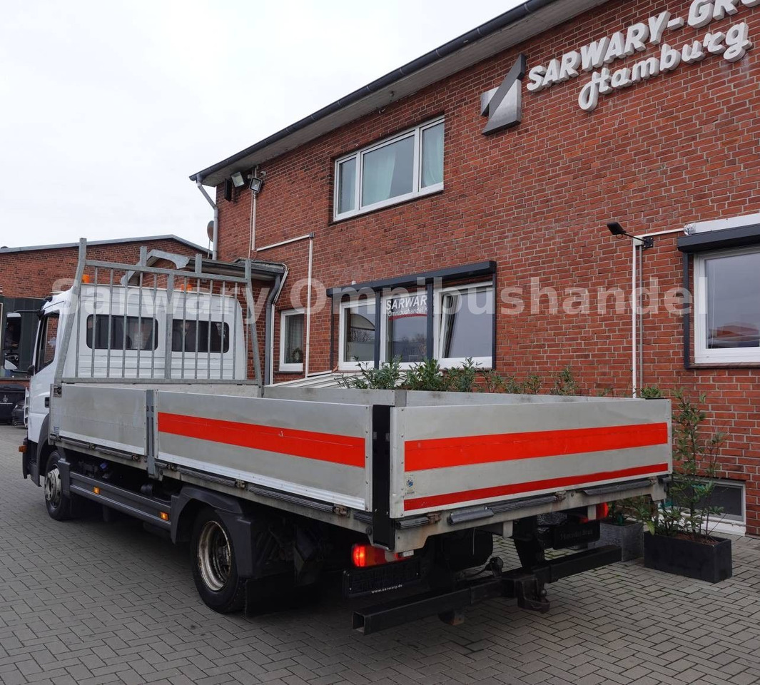 Mercedes-Benz Atego 821*Klima*Tüv:03/2026*Pritsche*8600 KG*E6* - Грузовик бортовой/ Платформа: фото 3 Mercedes-Benz Atego 821*Klima*Tüv:03/2026*Pritsche*8600 KG*E6* - Грузовик бортовой/ Платформа: фото 3