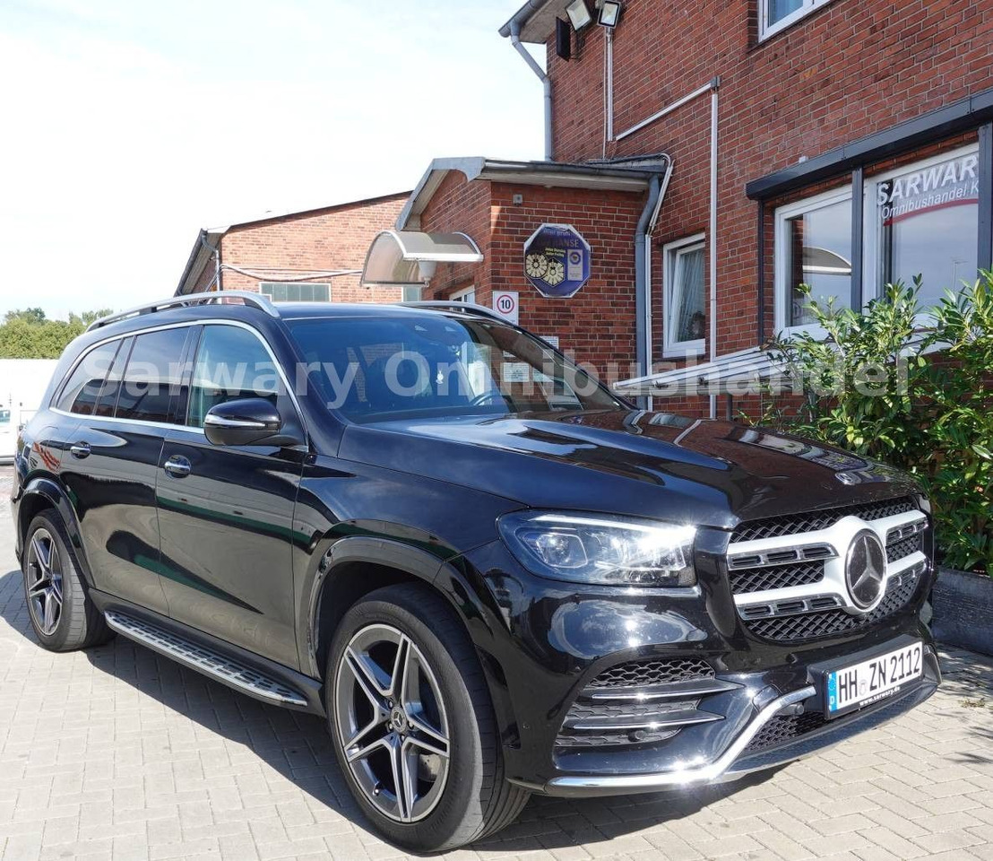 Mercedes-Benz GLS 350 d 4M *AMG*Pano*Memory*360*7-Sitze* - Внедорожник: фото 2 Mercedes-Benz GLS 350 d 4M *AMG*Pano*Memory*360*7-Sitze* - Внедорожник: фото 2
