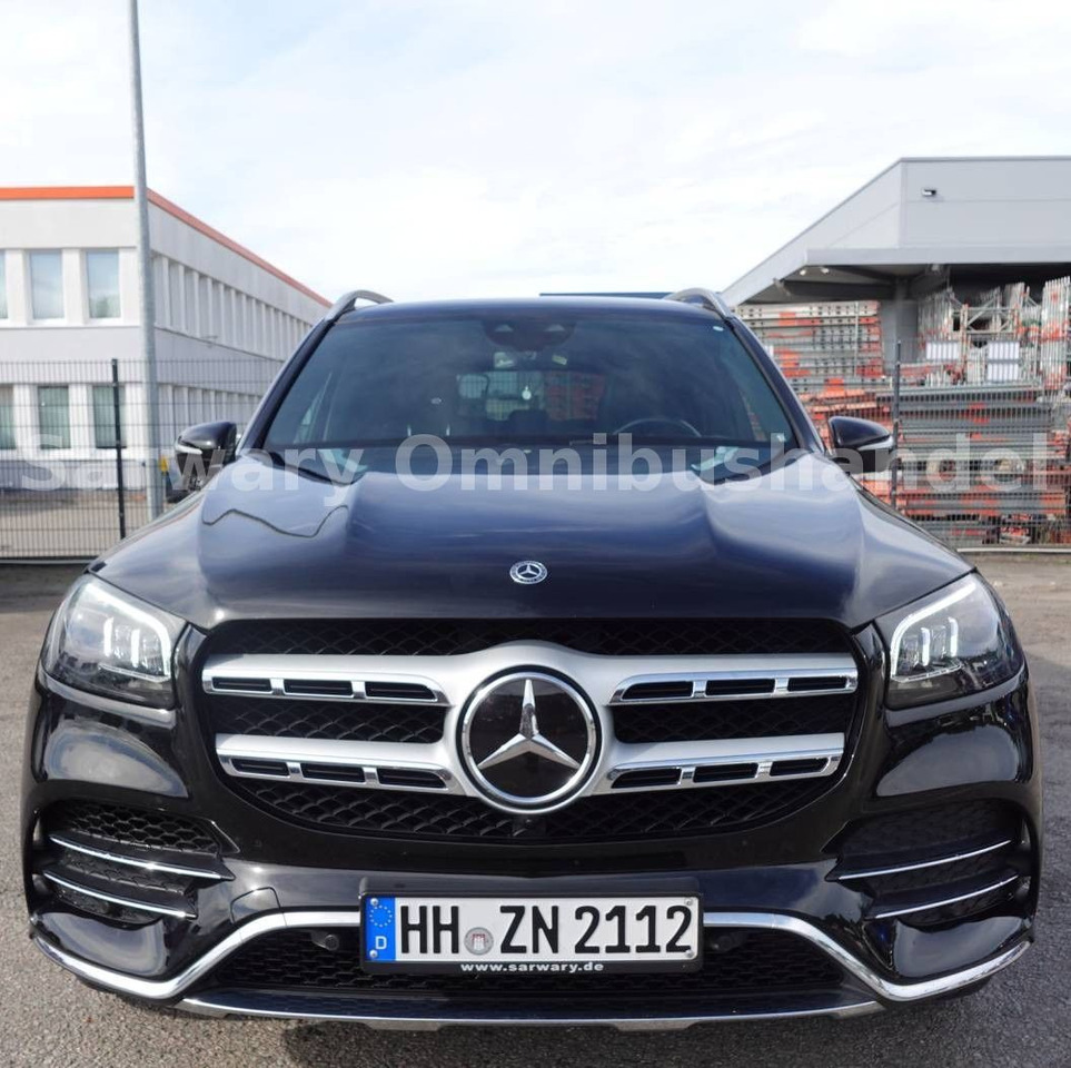 Mercedes-Benz GLS 350 d 4M *AMG*Pano*Memory*360*7-Sitze* - Внедорожник: фото 3 Mercedes-Benz GLS 350 d 4M *AMG*Pano*Memory*360*7-Sitze* - Внедорожник: фото 3