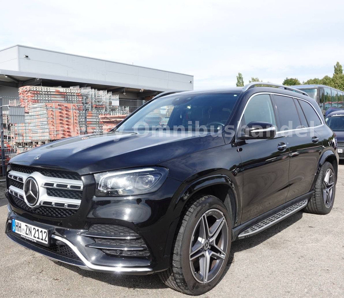 Mercedes-Benz GLS 350 d 4M *AMG*Pano*Memory*360*7-Sitze* - Внедорожник: фото 2 Mercedes-Benz GLS 350 d 4M *AMG*Pano*Memory*360*7-Sitze* - Внедорожник: фото 2