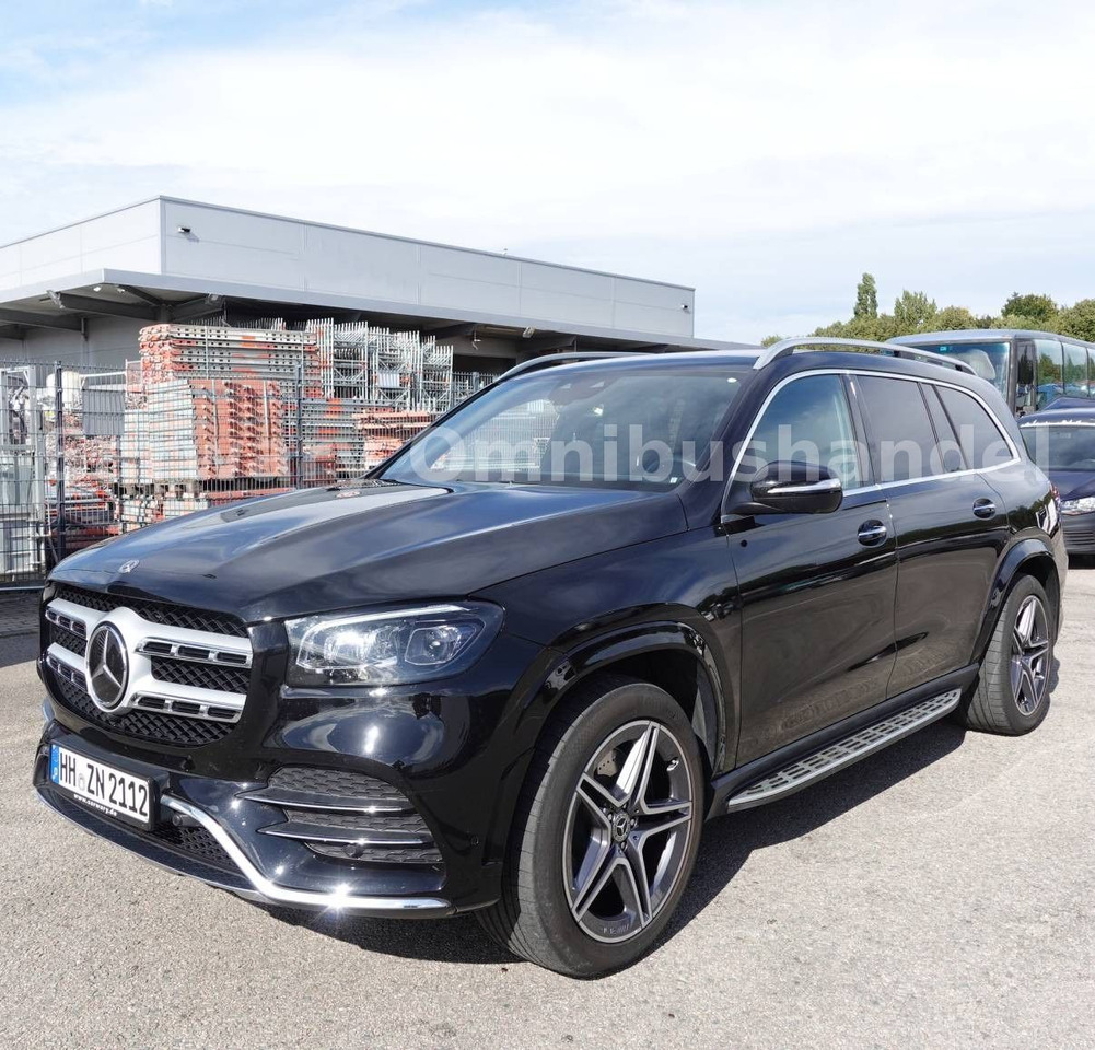 Mercedes-Benz GLS 350 d 4M *AMG*Pano*Memory*360*7-Sitze* - Внедорожник: фото 3 Mercedes-Benz GLS 350 d 4M *AMG*Pano*Memory*360*7-Sitze* - Внедорожник: фото 3