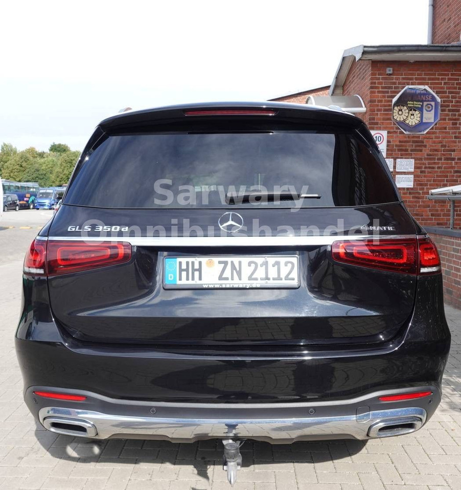 Mercedes-Benz GLS 350 d 4M *AMG*Pano*Memory*360*7-Sitze* - Внедорожник: фото 4 Mercedes-Benz GLS 350 d 4M *AMG*Pano*Memory*360*7-Sitze* - Внедорожник: фото 4