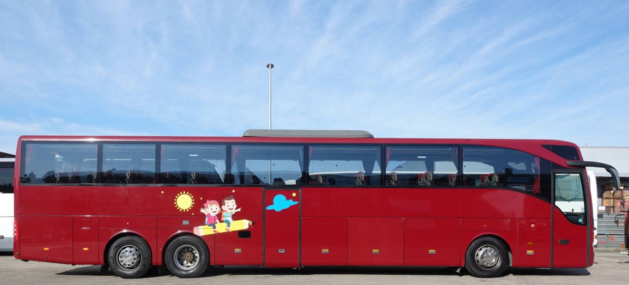 Mercedes-Benz O 350-17 RHDL Tourismo*61 Sitze*EURO5*WC*Travego - Туристический автобус: фото 3 Mercedes-Benz O 350-17 RHDL Tourismo*61 Sitze*EURO5*WC*Travego - Туристический автобус: фото 3