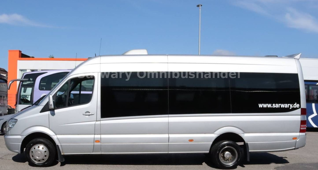Mercedes-Benz O 515 CDI Sprinter*Klima*17 Sitze*518*516*Automa - Туристический автобус: фото 3 Mercedes-Benz O 515 CDI Sprinter*Klima*17 Sitze*518*516*Automa - Туристический автобус: фото 3