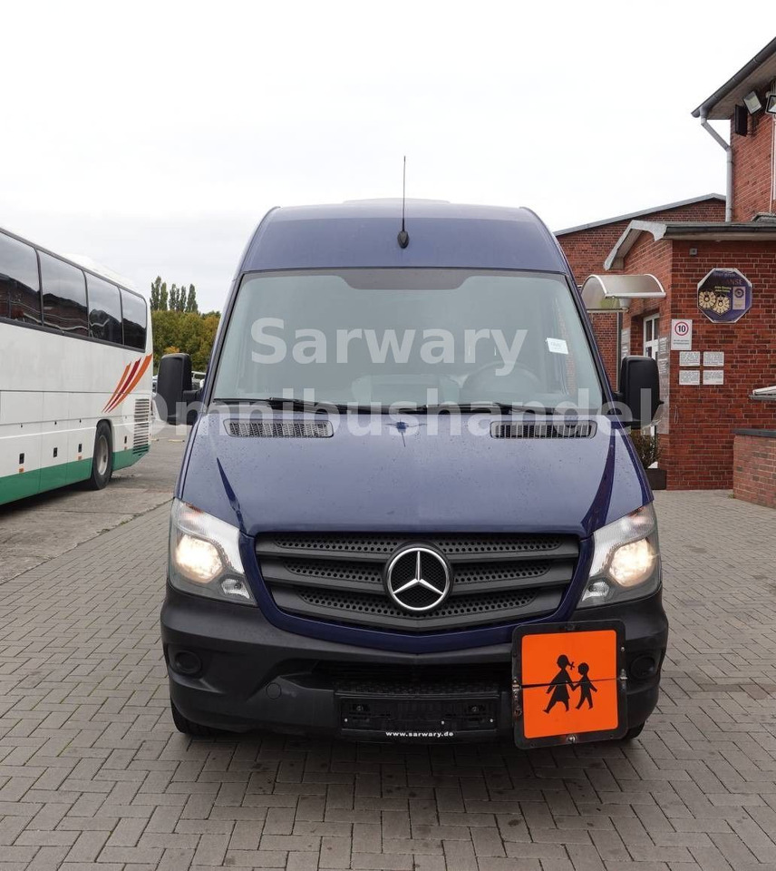 Mercedes-Benz Sprinter 313 CDI II 314*316*Rampe*Klima*Maxi - Пассажирский фургон: фото 3 Mercedes-Benz Sprinter 313 CDI II 314*316*Rampe*Klima*Maxi - Пассажирский фургон: фото 3