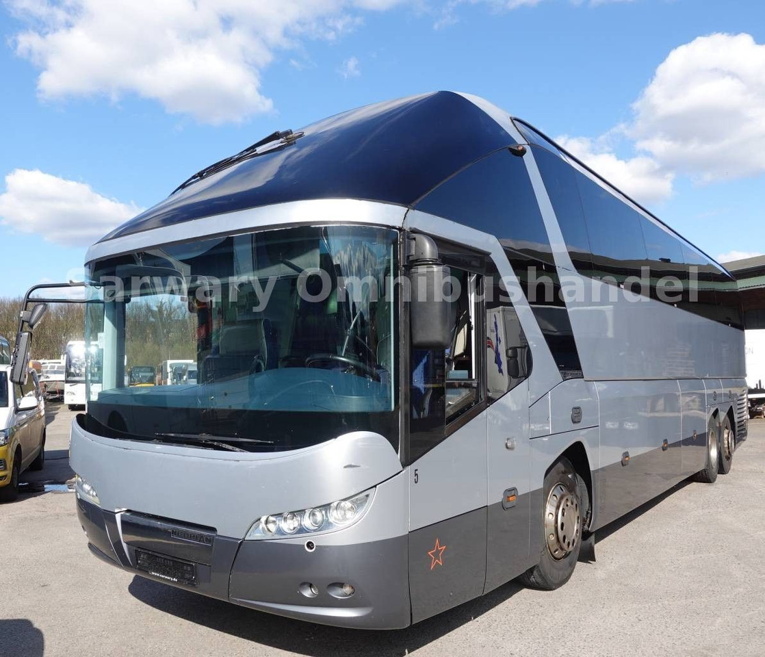 Neoplan Starliner C *N 5217*SHD*55-Sitze*Cityliner*EEV* - Туристический автобус: фото 2 Neoplan Starliner C *N 5217*SHD*55-Sitze*Cityliner*EEV* - Туристический автобус: фото 2