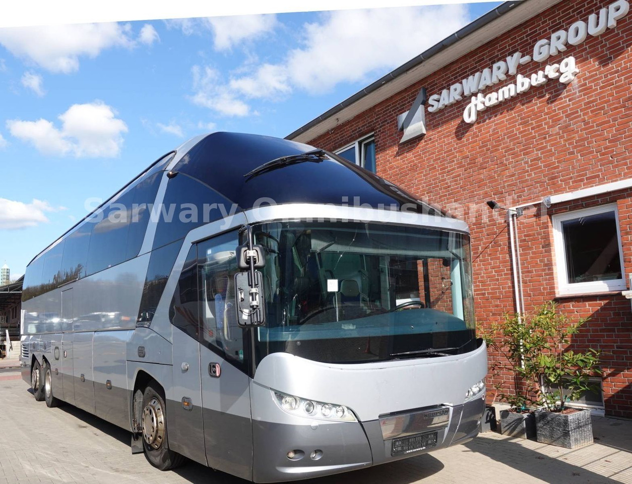 Neoplan Starliner C *N 5217*SHD*55-Sitze*Cityliner*EEV* - Туристический автобус: фото 1 Neoplan Starliner C *N 5217*SHD*55-Sitze*Cityliner*EEV* - Туристический автобус: фото 1