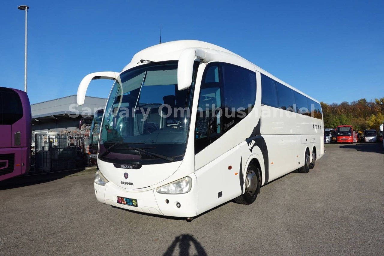 Scania Irizar PB *Century*6x2*i6*58-Sitze*Higer*Touring - Туристический автобус: фото 2 Scania Irizar PB *Century*6x2*i6*58-Sitze*Higer*Touring - Туристический автобус: фото 2