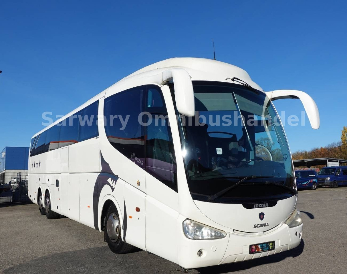 Scania Irizar PB *Century*6x2*i6*58-Sitze*Higer*Touring - Туристический автобус: фото 1 Scania Irizar PB *Century*6x2*i6*58-Sitze*Higer*Touring - Туристический автобус: фото 1