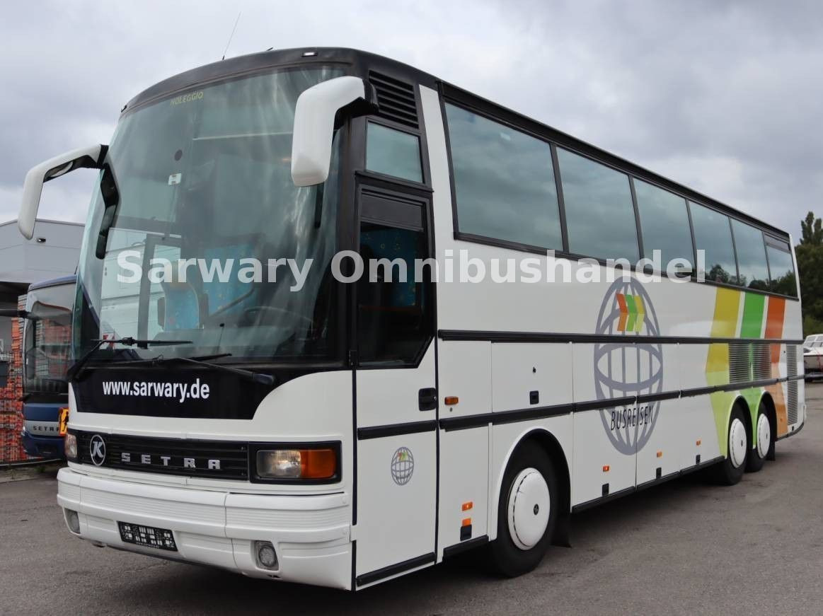 Setra 215 HDH*41 Sitze*VIP*8 Gang*Klima*WC*TV*Clubecke - Туристический автобус: фото 2 Setra 215 HDH*41 Sitze*VIP*8 Gang*Klima*WC*TV*Clubecke - Туристический автобус: фото 2