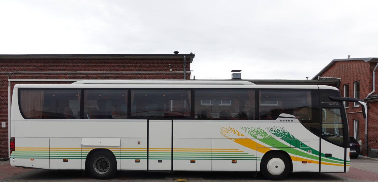 Setra 415 GT-HD *Klima*WC*Euro3*Analog Tacho - Туристический автобус: фото 3 Setra 415 GT-HD *Klima*WC*Euro3*Analog Tacho - Туристический автобус: фото 3