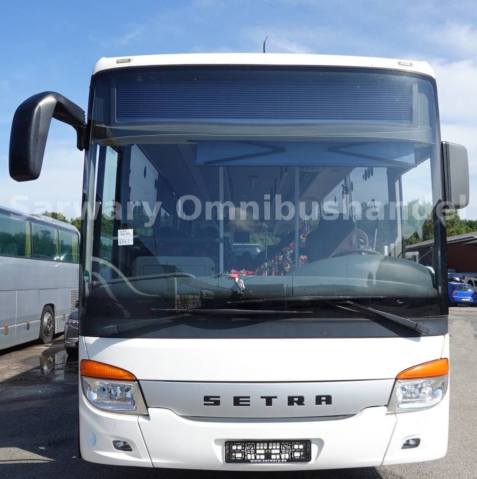 Setra 415 UL *Euro5*Klima*Integro*Intouro* - Пригородный автобус: фото 3 Setra 415 UL *Euro5*Klima*Integro*Intouro* - Пригородный автобус: фото 3