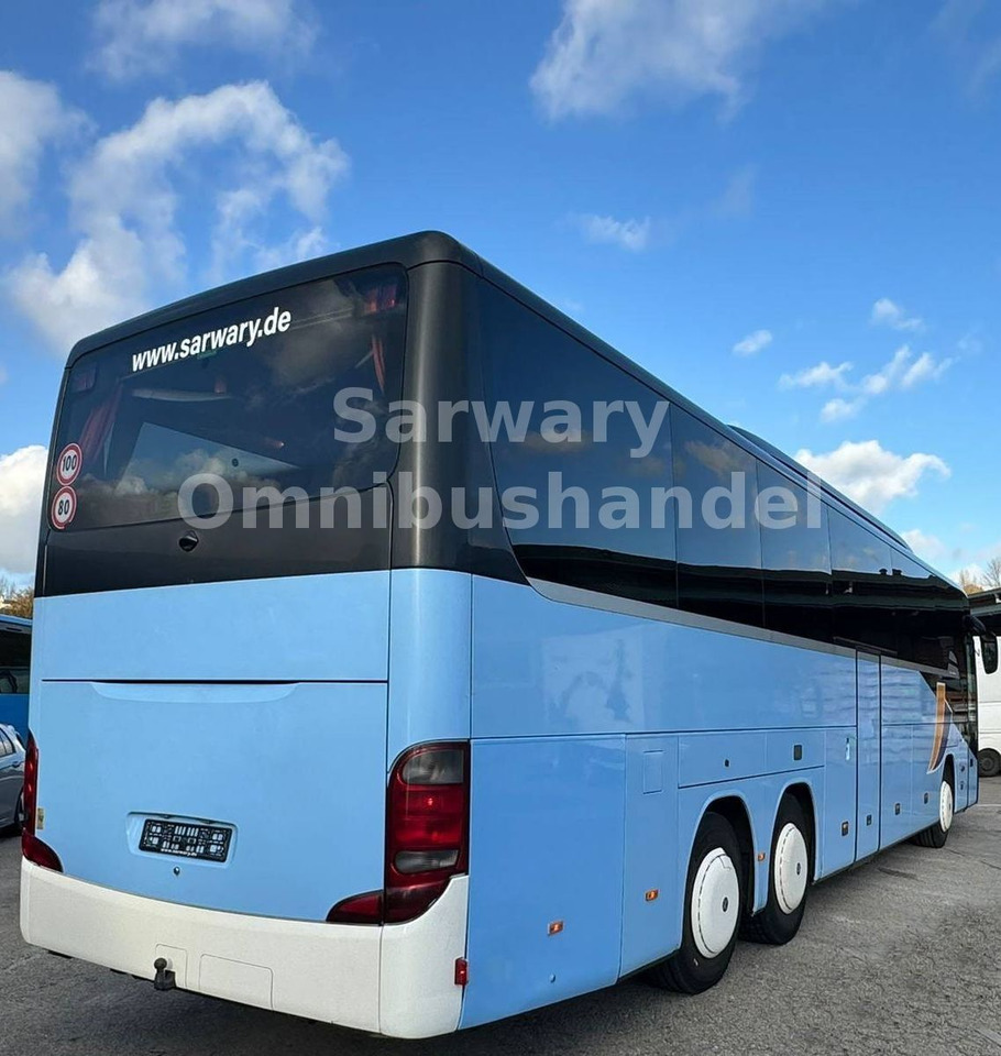 Setra 416 GTHD/3 *6 Gang*51 Sitze*Tüv.05/25*417 HDH*WC - Туристический автобус: фото 3 Setra 416 GTHD/3 *6 Gang*51 Sitze*Tüv.05/25*417 HDH*WC - Туристический автобус: фото 3
