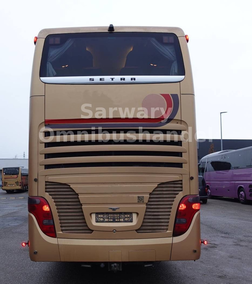 Setra 431 DT *Euro6*80-Sitze*531*Skyliner*Astromega* - Двухэтажный автобус: фото 4 Setra 431 DT *Euro6*80-Sitze*531*Skyliner*Astromega* - Двухэтажный автобус: фото 4