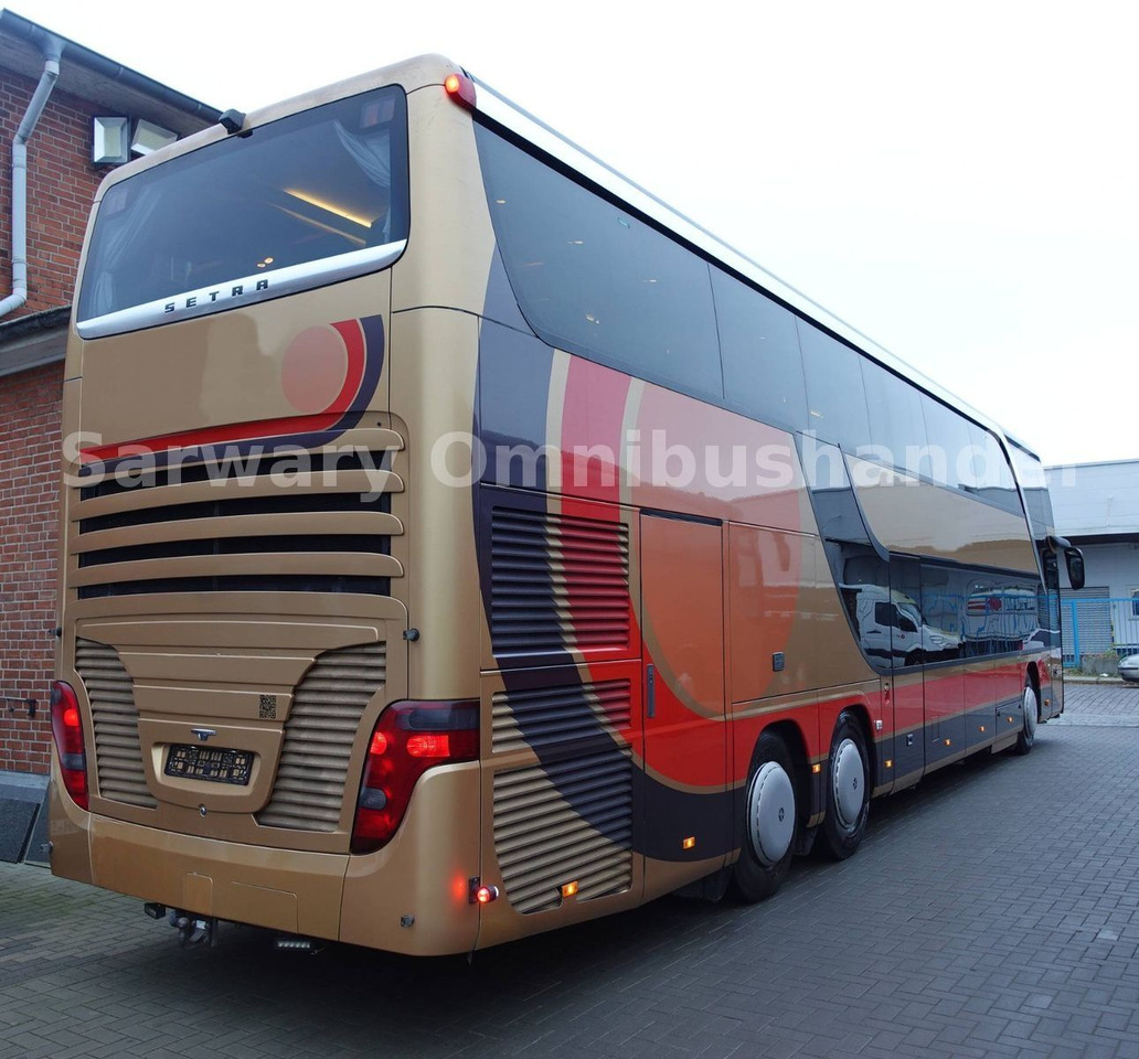 Setra 431 DT *Euro6*80-Sitze*531*Skyliner*Astromega* - Двухэтажный автобус: фото 5 Setra 431 DT *Euro6*80-Sitze*531*Skyliner*Astromega* - Двухэтажный автобус: фото 5