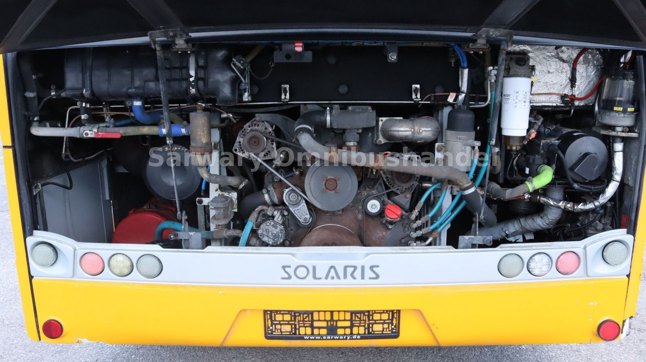 Городской автобус Solaris 2 x Stück Urbino H 12*EEV-Motor*O 530*A26*: фото 20