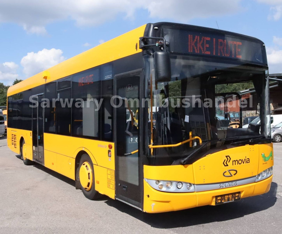 Solaris 2 x Stück Urbino H 12*EEV-Motor*O 530*A26* - Городской автобус: фото 2 Solaris 2 x Stück Urbino H 12*EEV-Motor*O 530*A26* - Городской автобус: фото 2